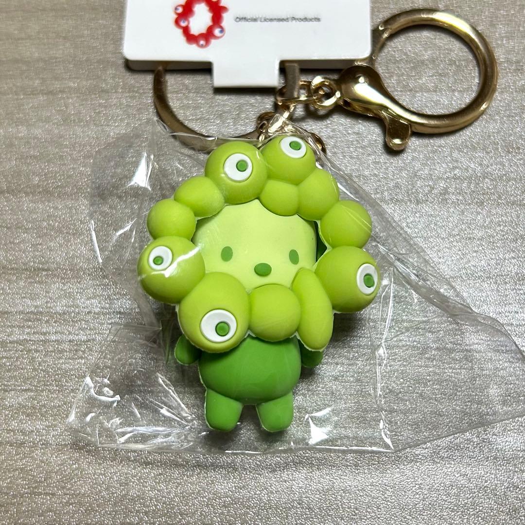 EXPO2025サンリオミャクミャク 推しカラーキーホルダー　６種