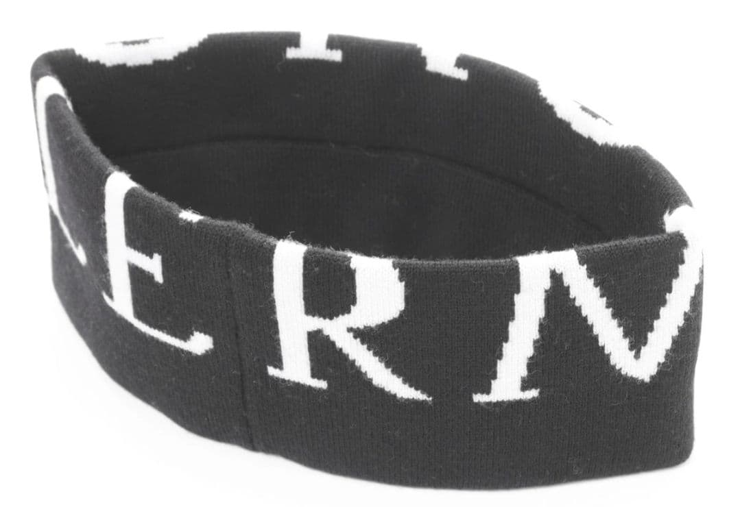 モンクレール MONCLER ヘアバンド 3b00034 m1122 999