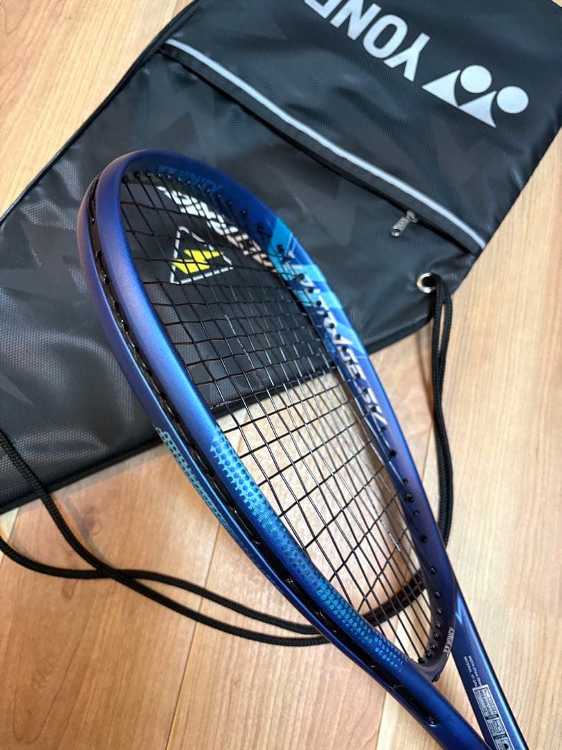 ヨネックス　ソフトテニスラケット　ボルトレイジ5V カスタムフィット