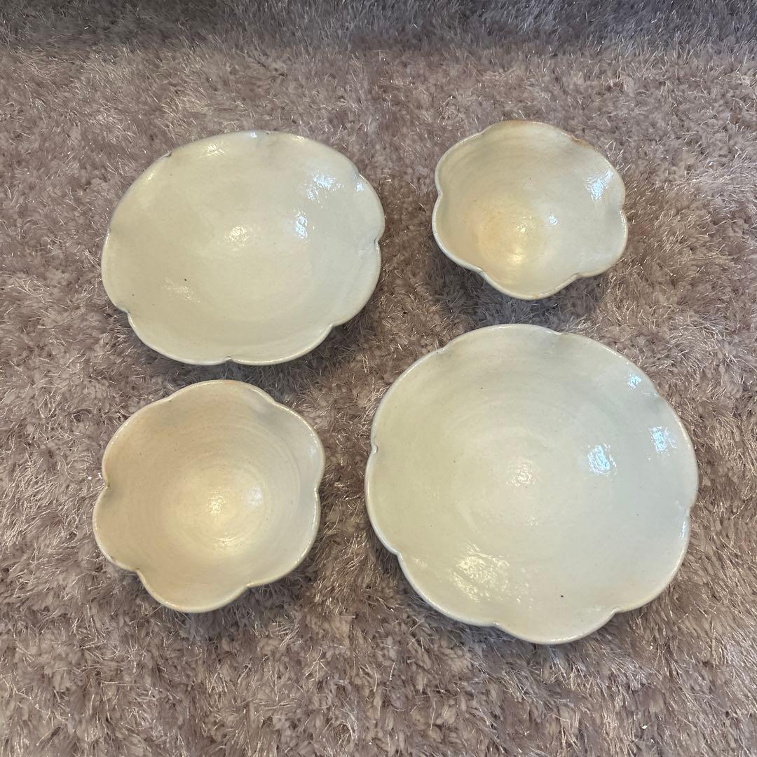 古谷浩一 さん 古谷製陶所 小鉢セット