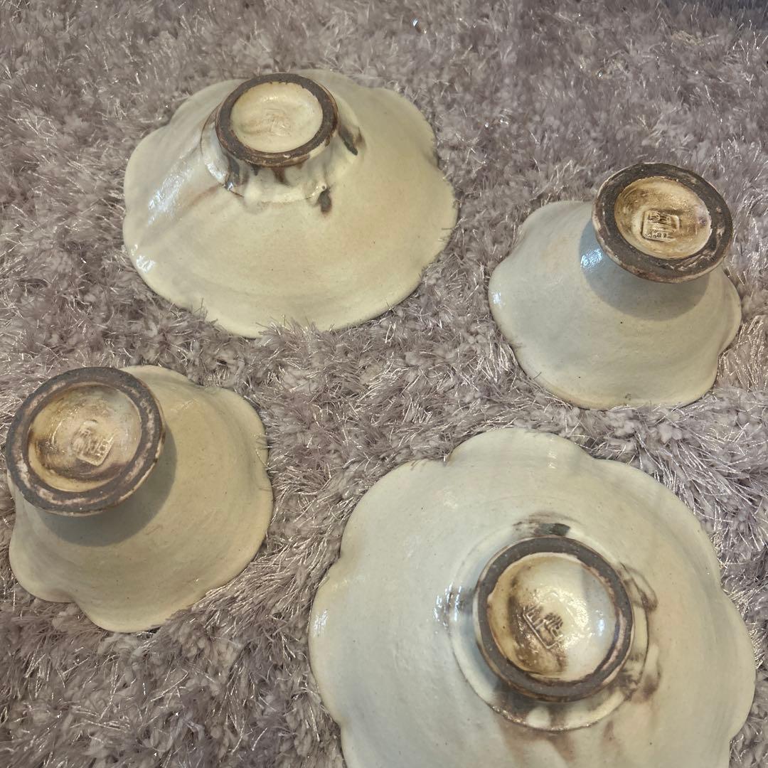 古谷浩一 さん 古谷製陶所 小鉢セット