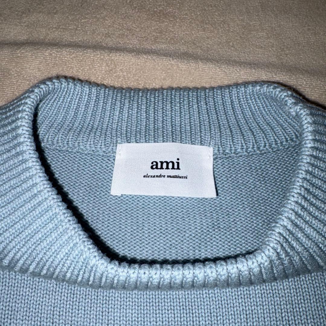 ami paris アミパリス ニット 美品