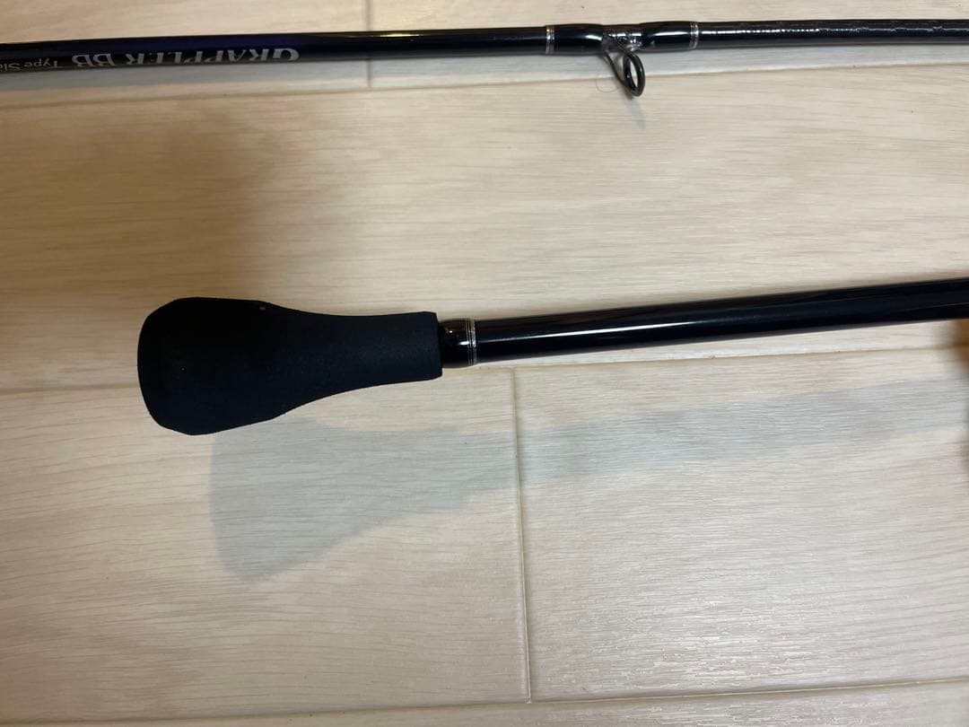 Tinnguyen9821 グラップラー BB タイプ スロー J