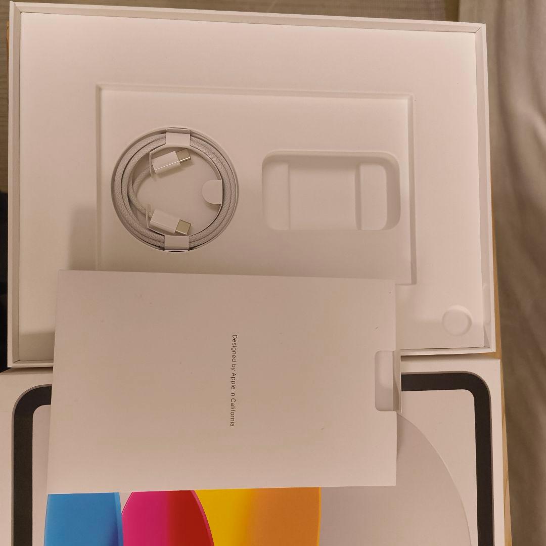 Apple iPad (第11世代) 128GB Wi-Fi