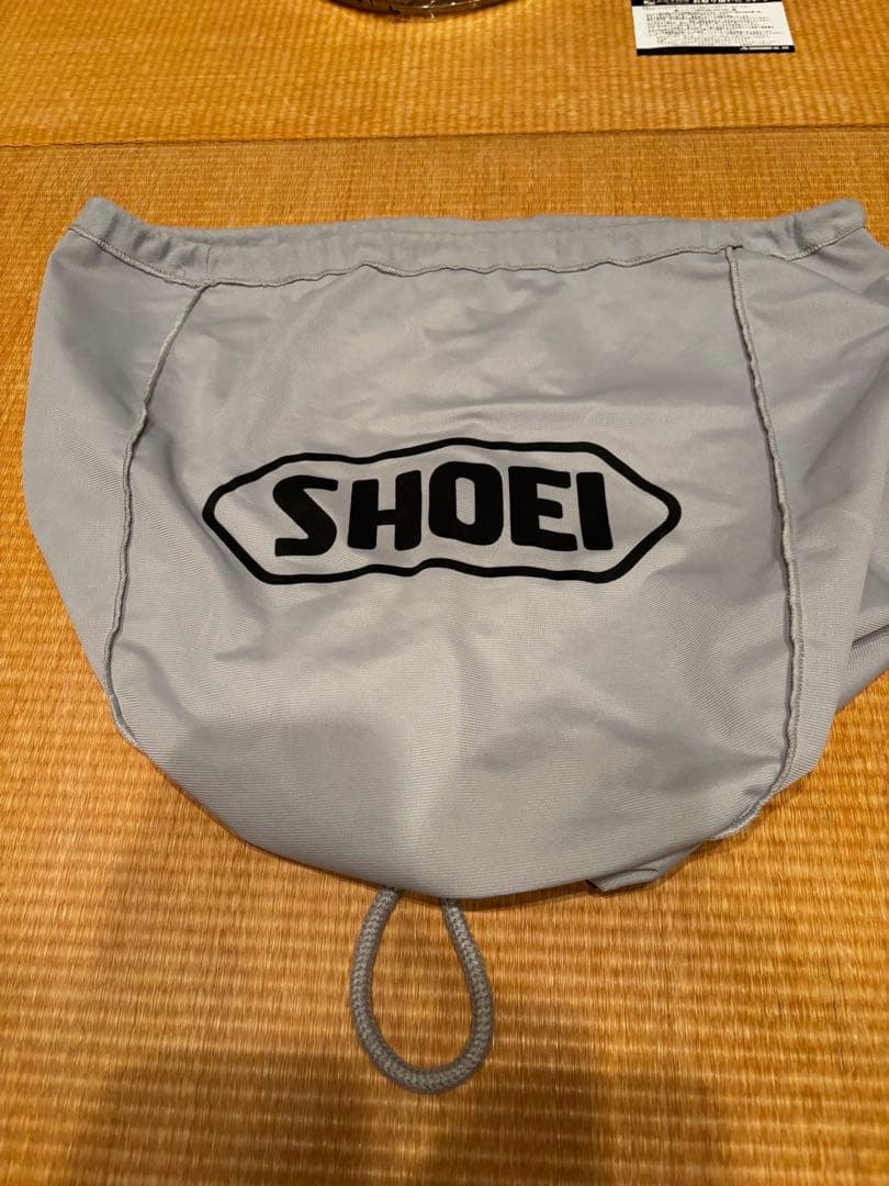 美品 SHOEI ショーエイ Glamster グラムスター