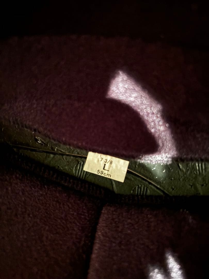 美品 SHOEI ショーエイ Glamster グラムスター