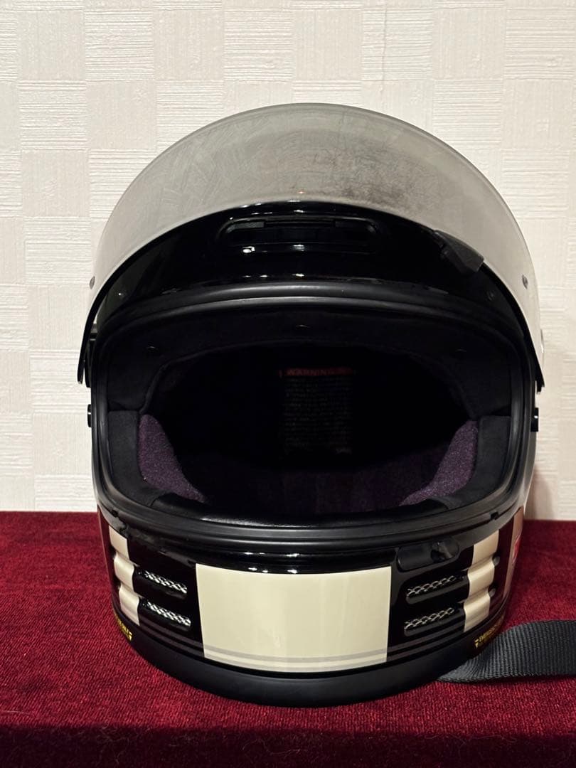 美品 SHOEI ショーエイ Glamster グラムスター
