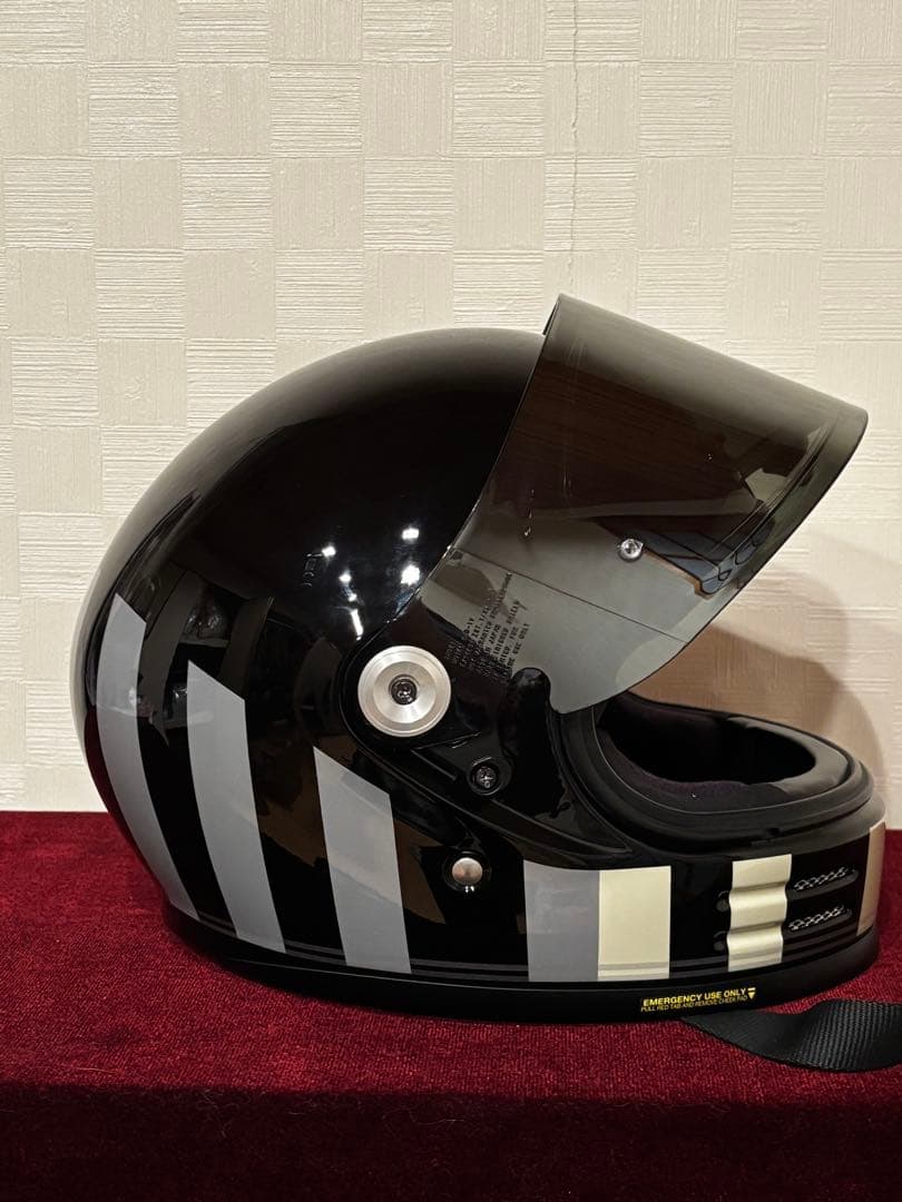 美品 SHOEI ショーエイ Glamster グラムスター