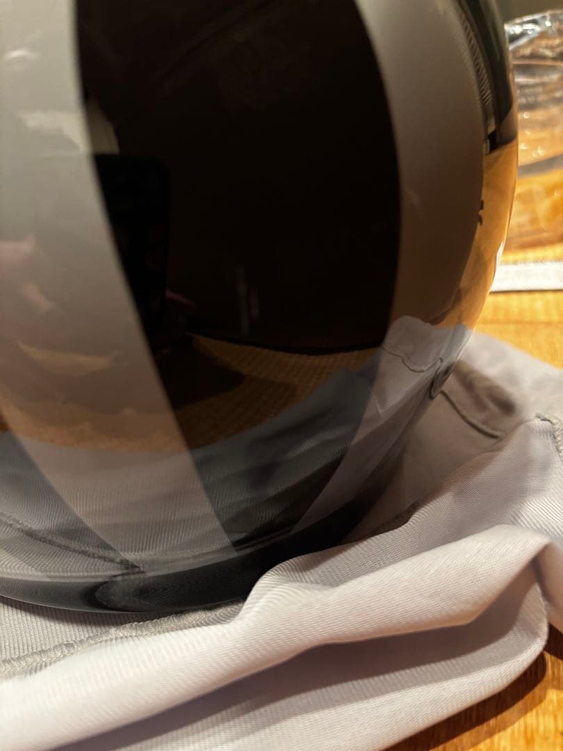 美品 SHOEI ショーエイ Glamster グラムスター