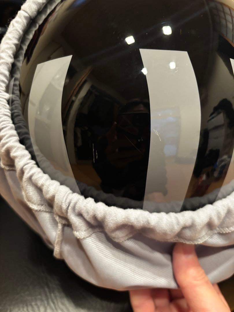 美品 SHOEI ショーエイ Glamster グラムスター