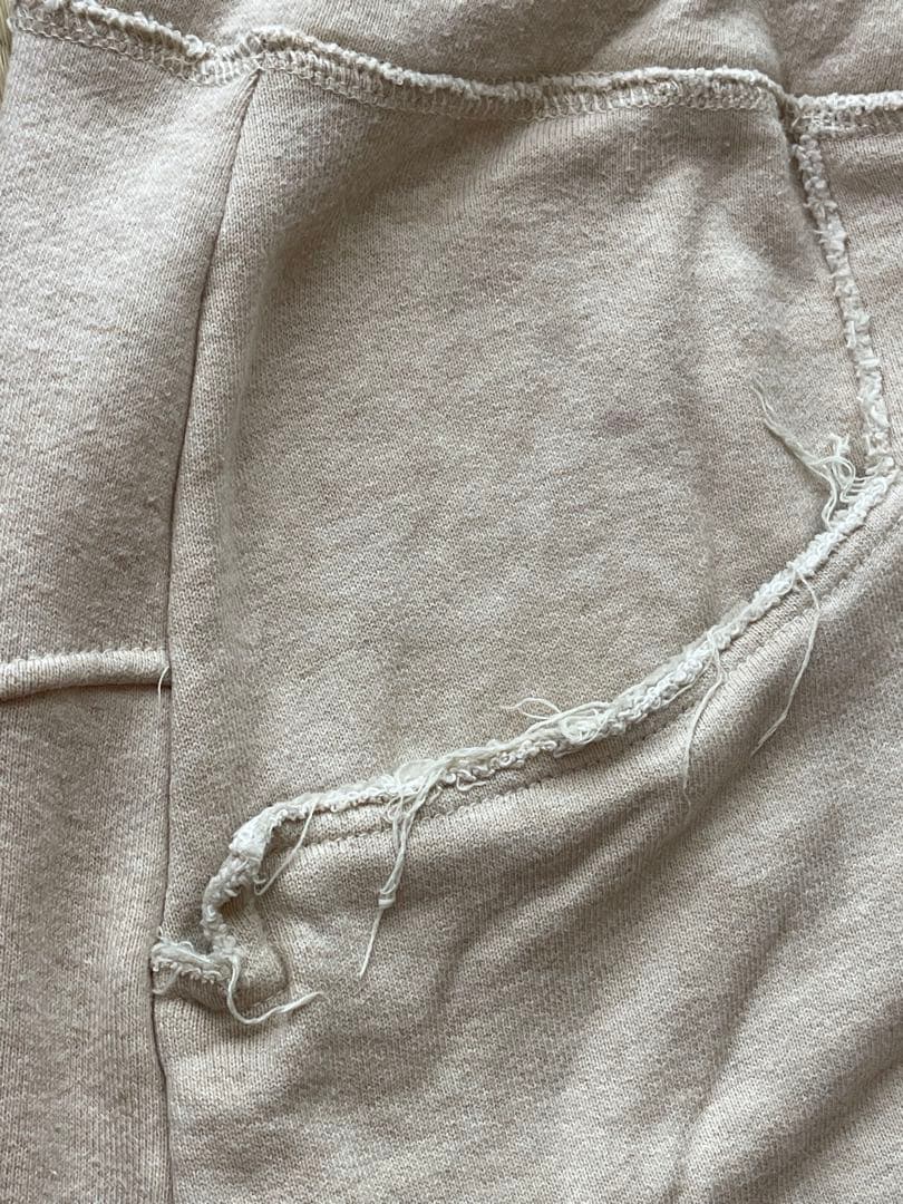 CVTVLIST サルエルパンツ　サイズ2