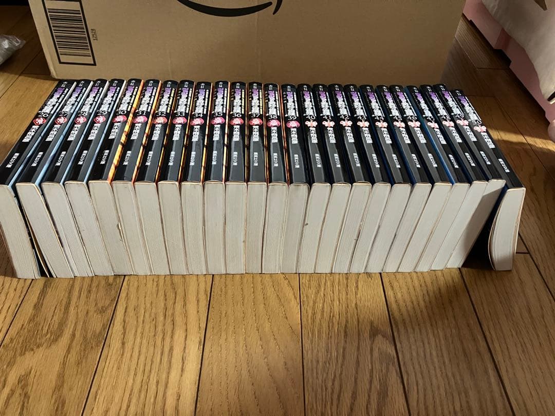 m*w様 ジョジョの奇妙な冒険 全巻セット＋α