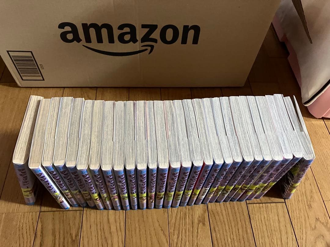 m*w様 ジョジョの奇妙な冒険 全巻セット＋α