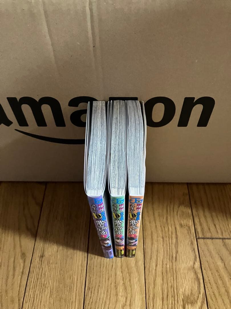 m*w様 ジョジョの奇妙な冒険 全巻セット＋α