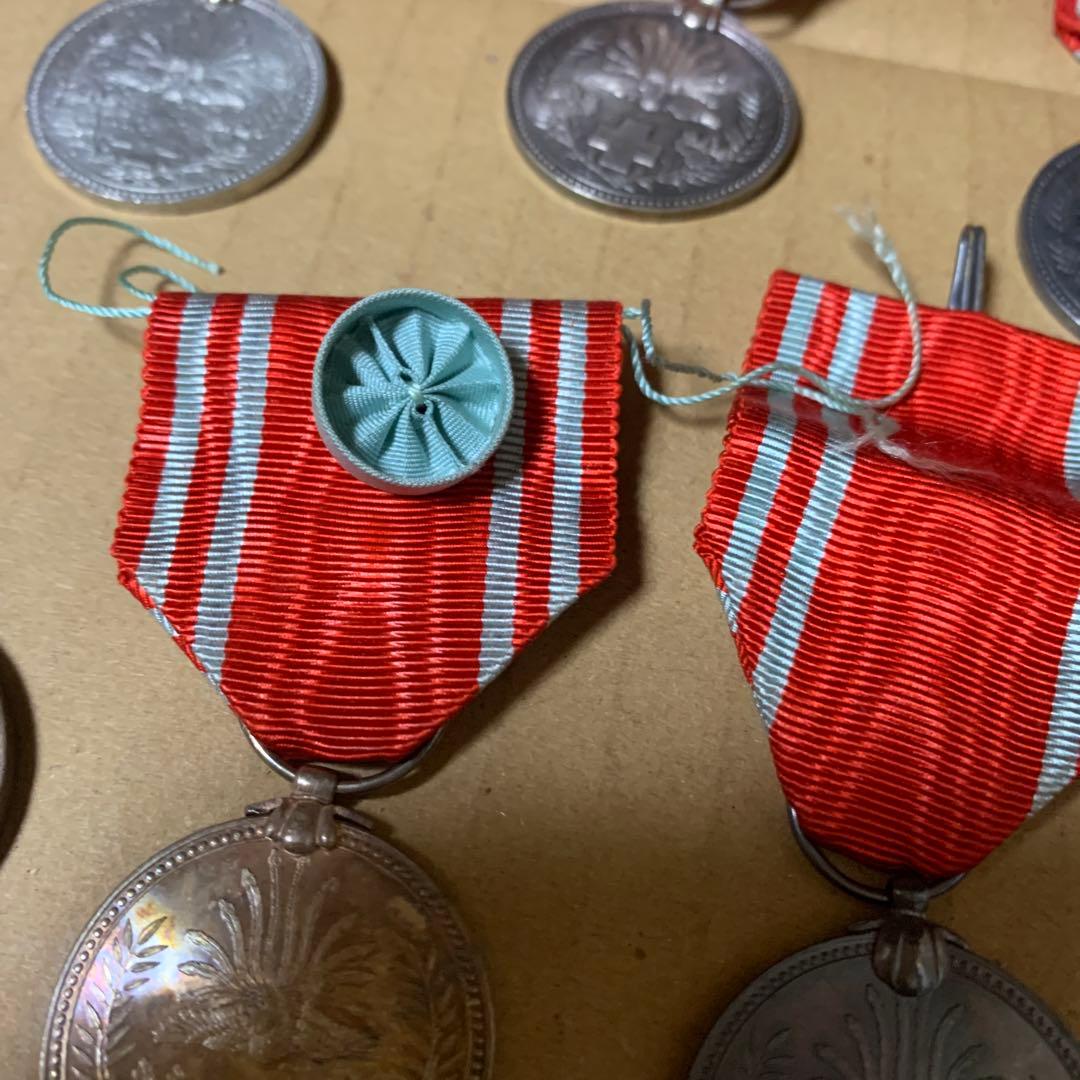 n*8様 日本赤十字社　勲章セット 7個