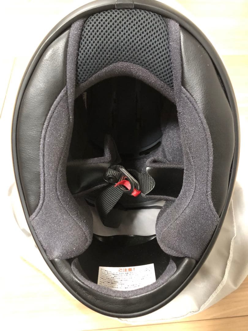 SHOEI ヘルメット 袋付き　白