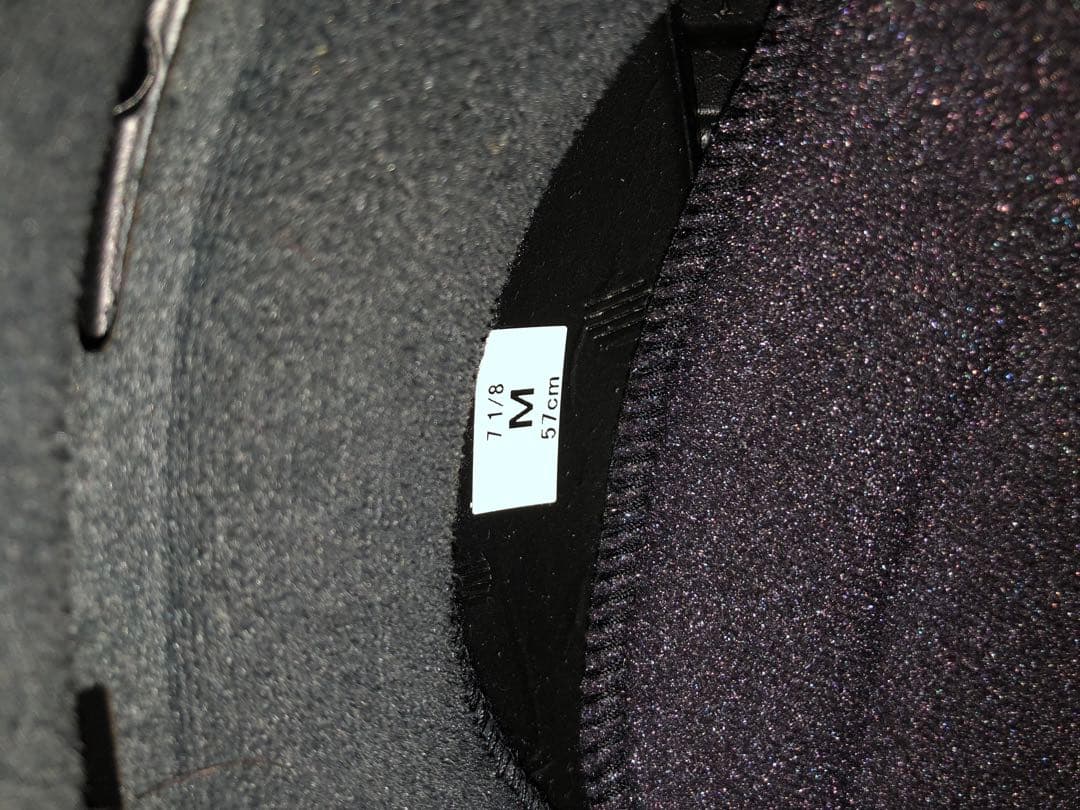 SHOEI ヘルメット 袋付き　白