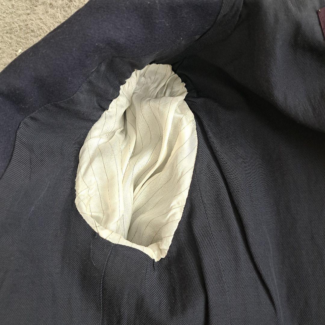 ステラマッカートニー コート　ブライス　 38 ネイビー