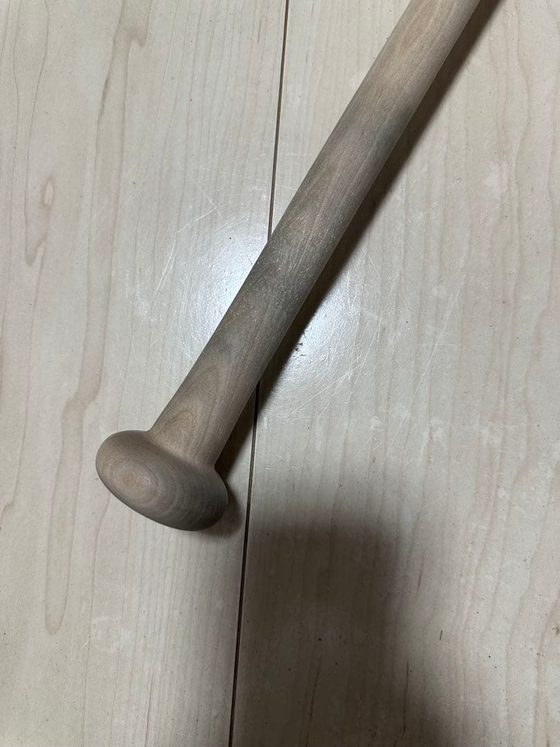 ミズノ 硬式木製バット ケース付き 【BFJマーク入り】公式戦対応