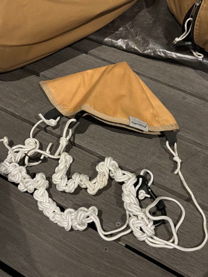 WAQ テント、タープ、フロントウォール等