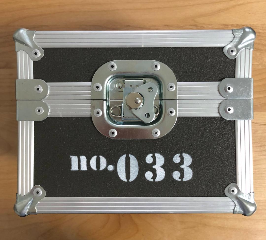 【36CD-BOX 直筆サイン入り】 THE WHO / LIVE 2004