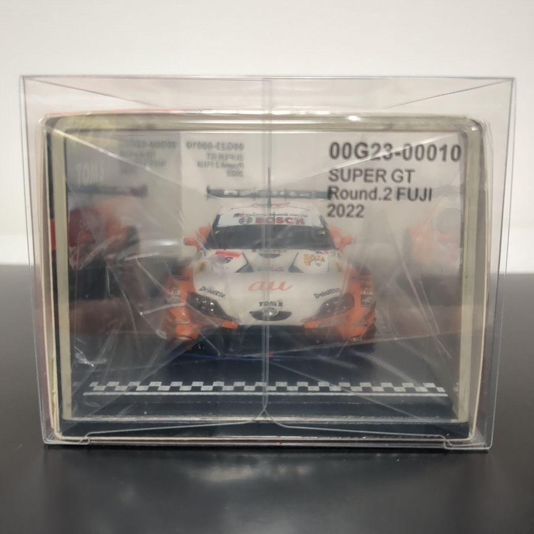 や*ん様 保護ケース付 トムス限定 au TOM’S Supra 2022 富士