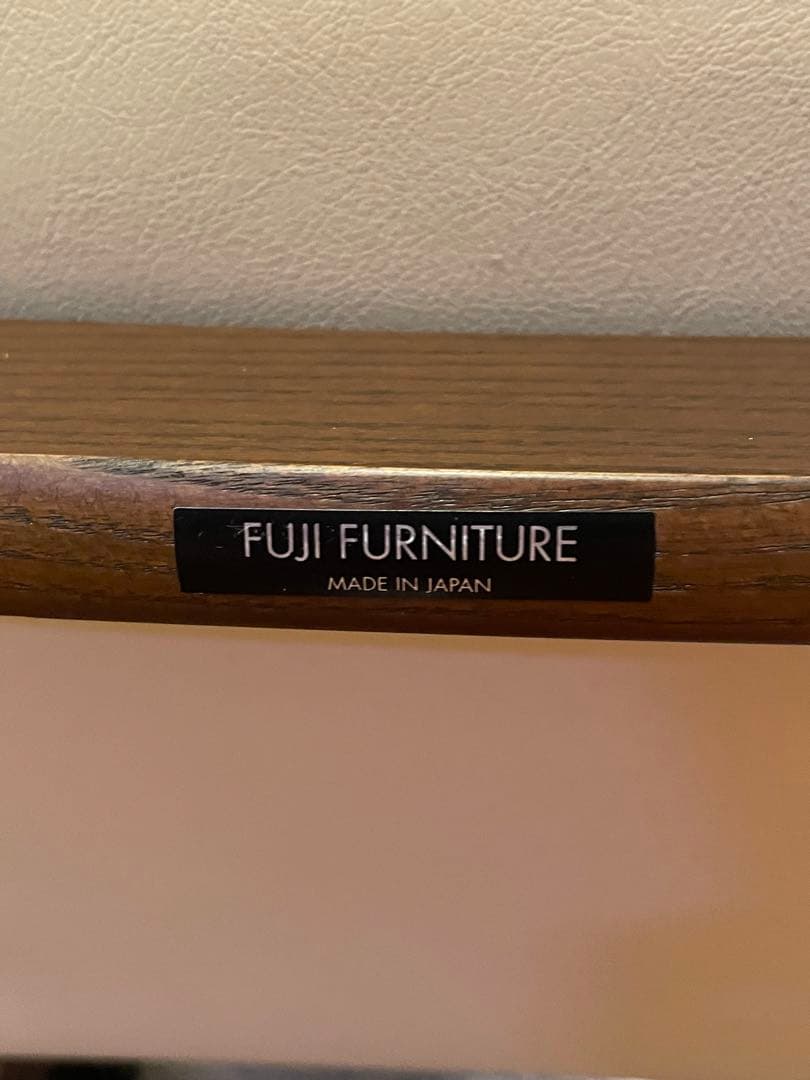 冨士ファニチア（FUJI FURNITURE） アーム付きダイニングチェア