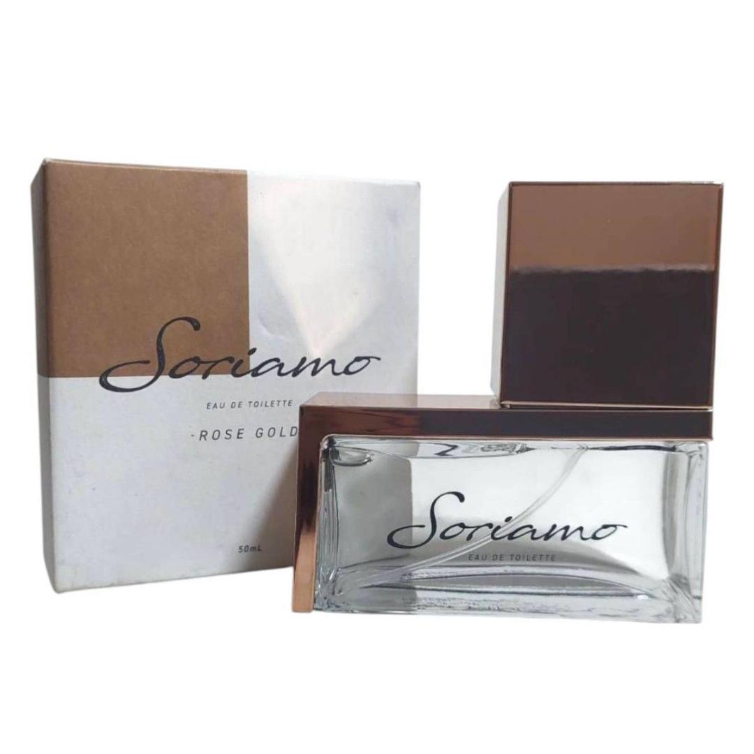 ほぼ未使用 Soriamo ローズゴールド 50mL 武尊 プロデュース
