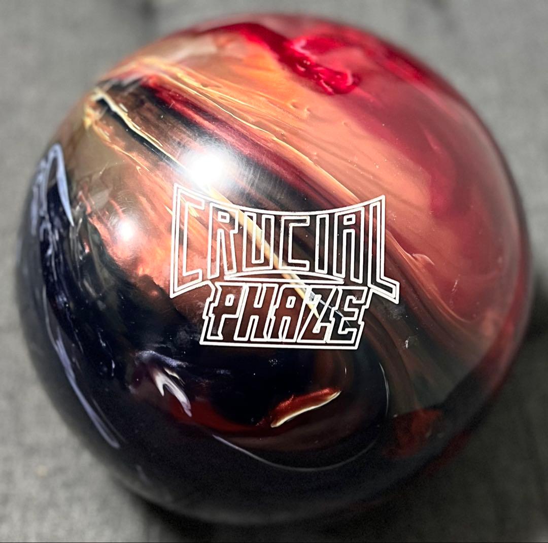 ★値下★クルーシャルフェイズ★15ポンド新品★STORM★