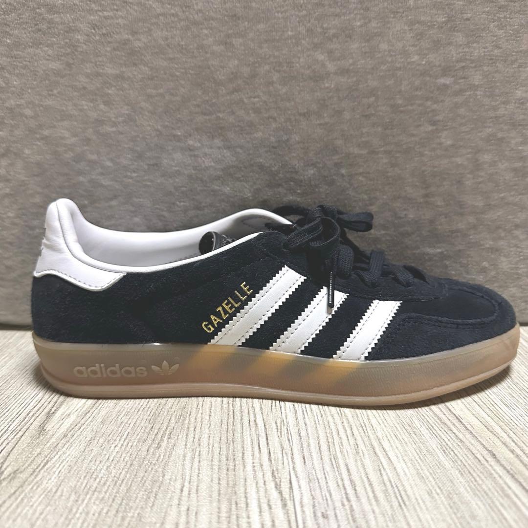 【美品】adidas GAZELLE INDOOR ガゼル インドア