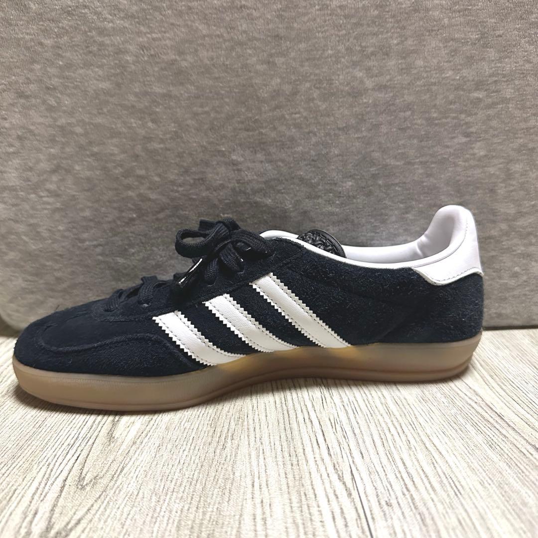【美品】adidas GAZELLE INDOOR ガゼル インドア