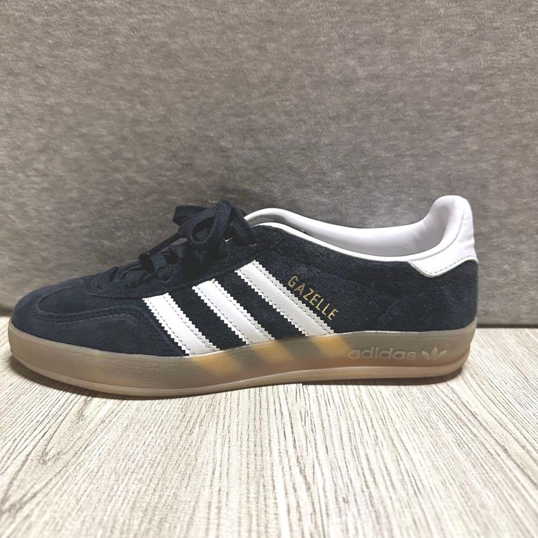 【美品】adidas GAZELLE INDOOR ガゼル インドア
