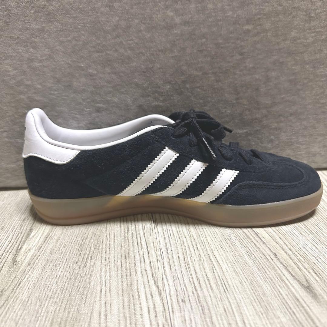 【美品】adidas GAZELLE INDOOR ガゼル インドア