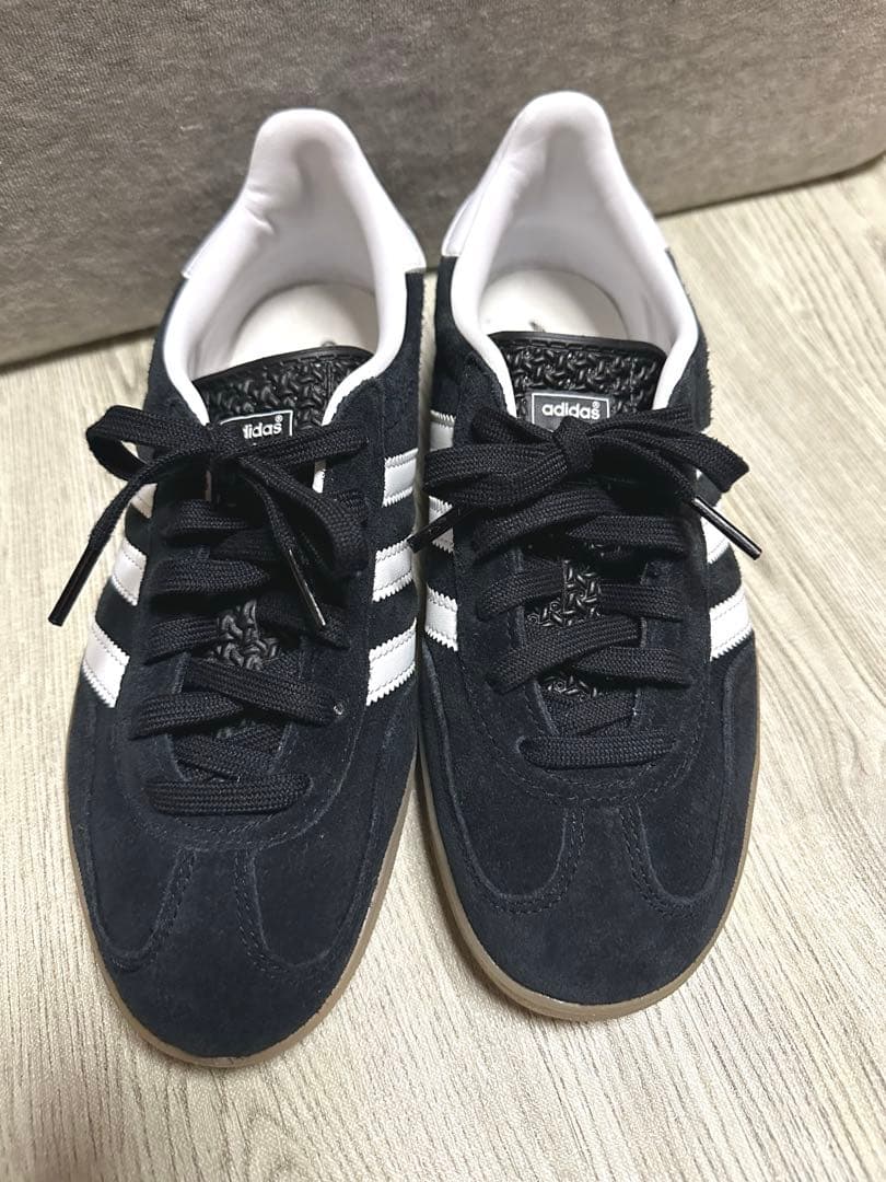 【美品】adidas GAZELLE INDOOR ガゼル インドア