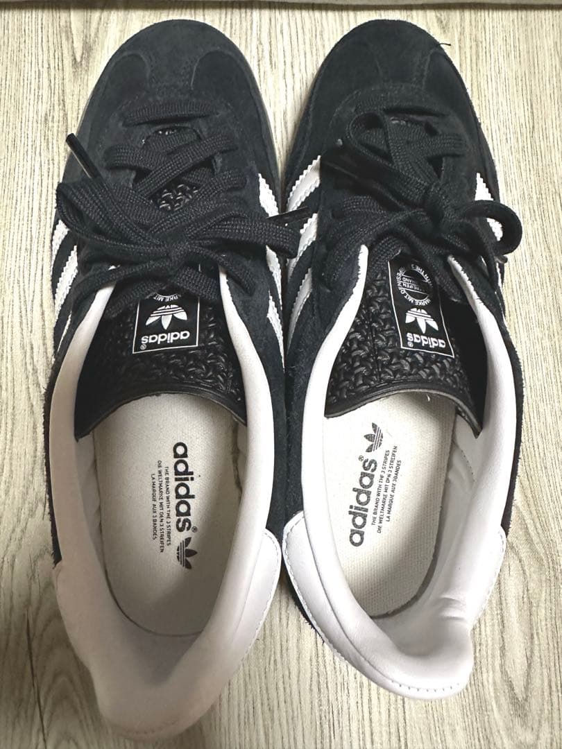 【美品】adidas GAZELLE INDOOR ガゼル インドア