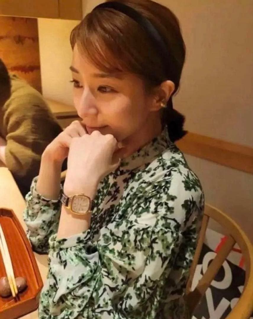 ワンピース CLANE FLORET OPAL ONE PICE