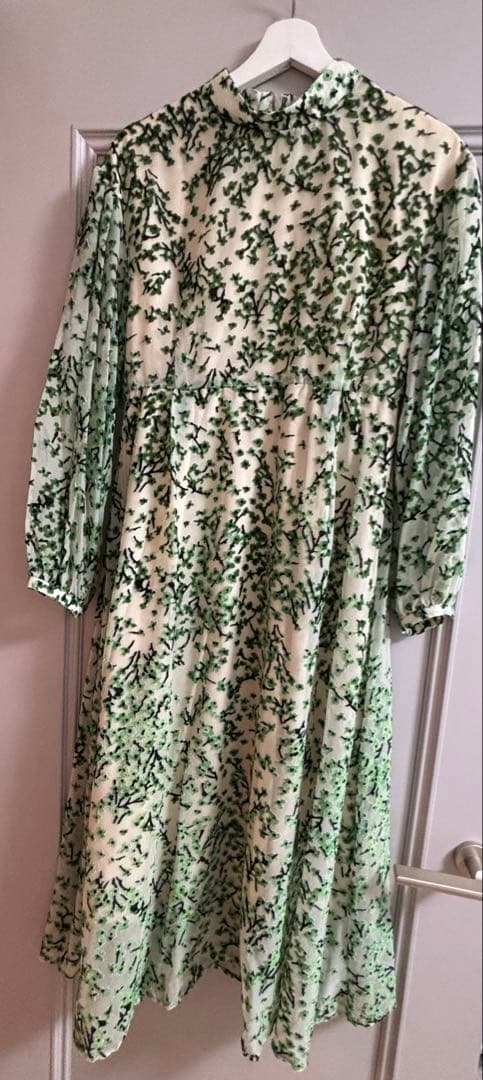 ワンピース CLANE FLORET OPAL ONE PICE