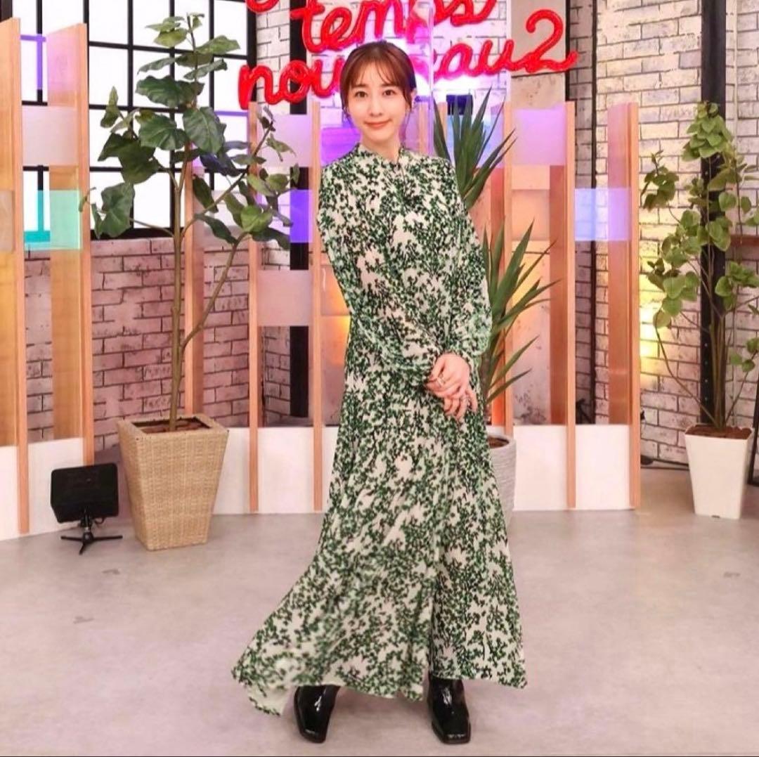 ワンピース CLANE FLORET OPAL ONE PICE