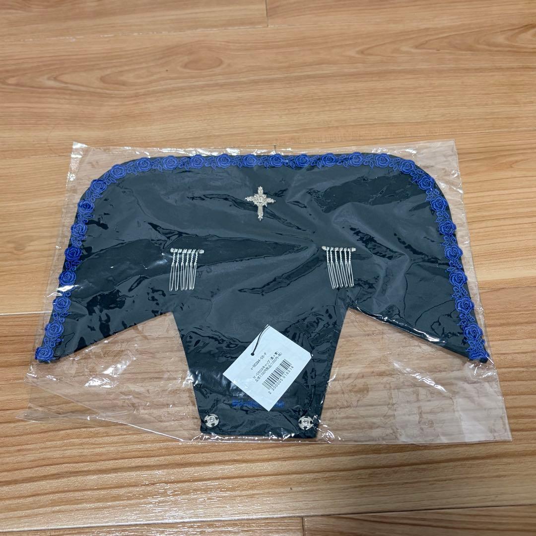 Moi-meme-Moitie M+CROIXキャップ