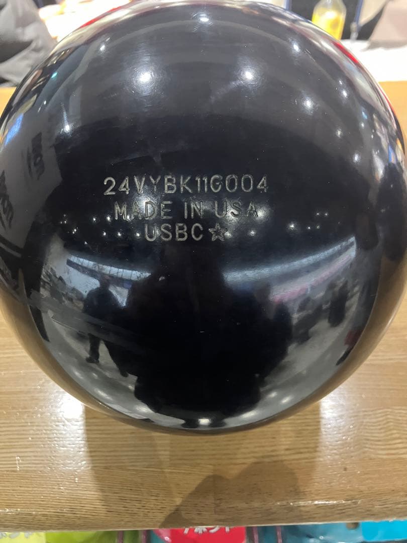 ストーム　フィジックス　ブラックアウト