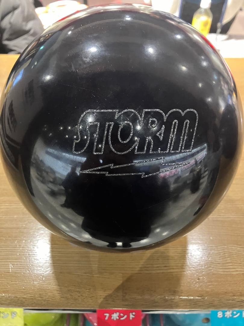 ストーム　フィジックス　ブラックアウト