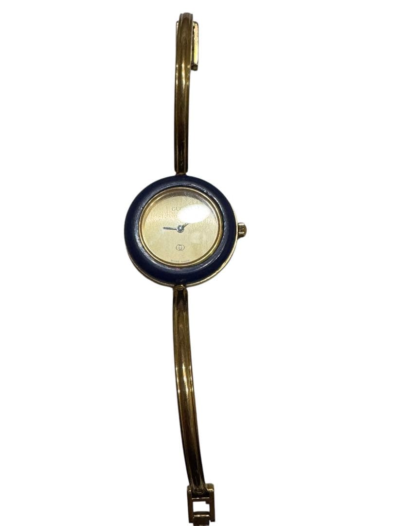 ヴィンテージGUCCI 腕時計　1100-L