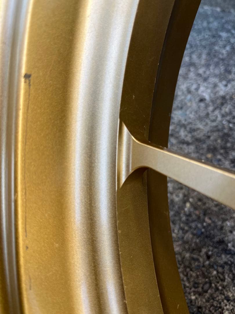 ゲイルスピード　TYPE R 17インチ　　ZRX400