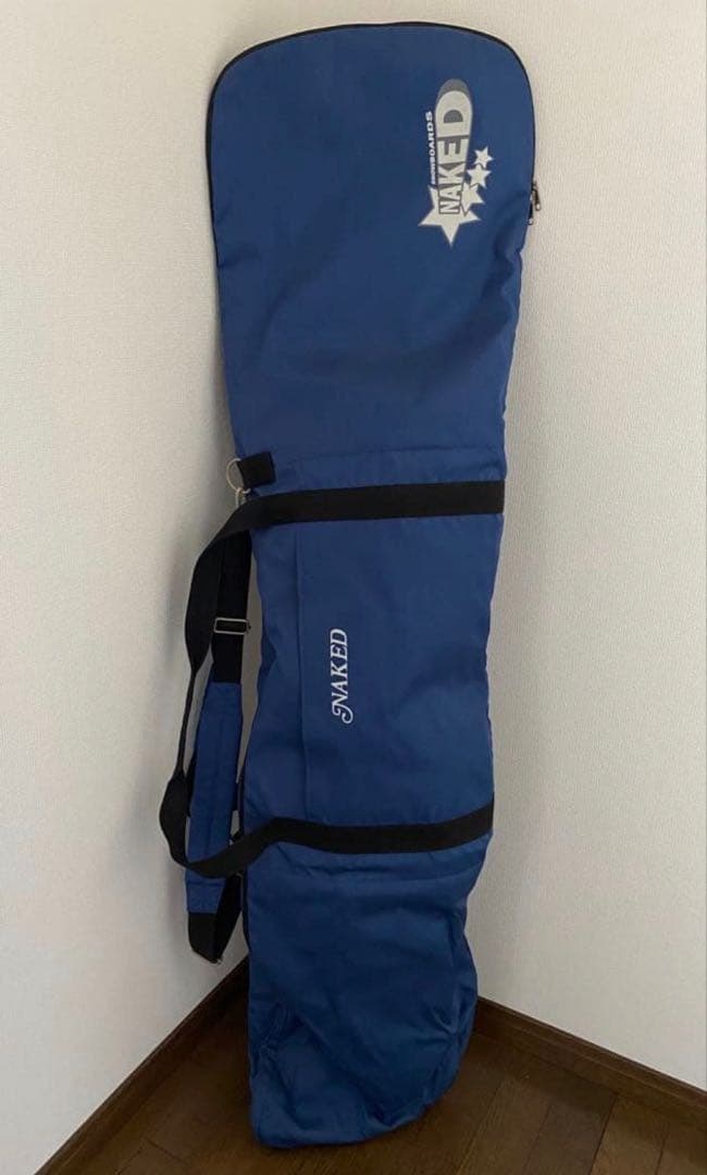 スノーボード板 & ビンディング & カバーケース付 128 Oxygen