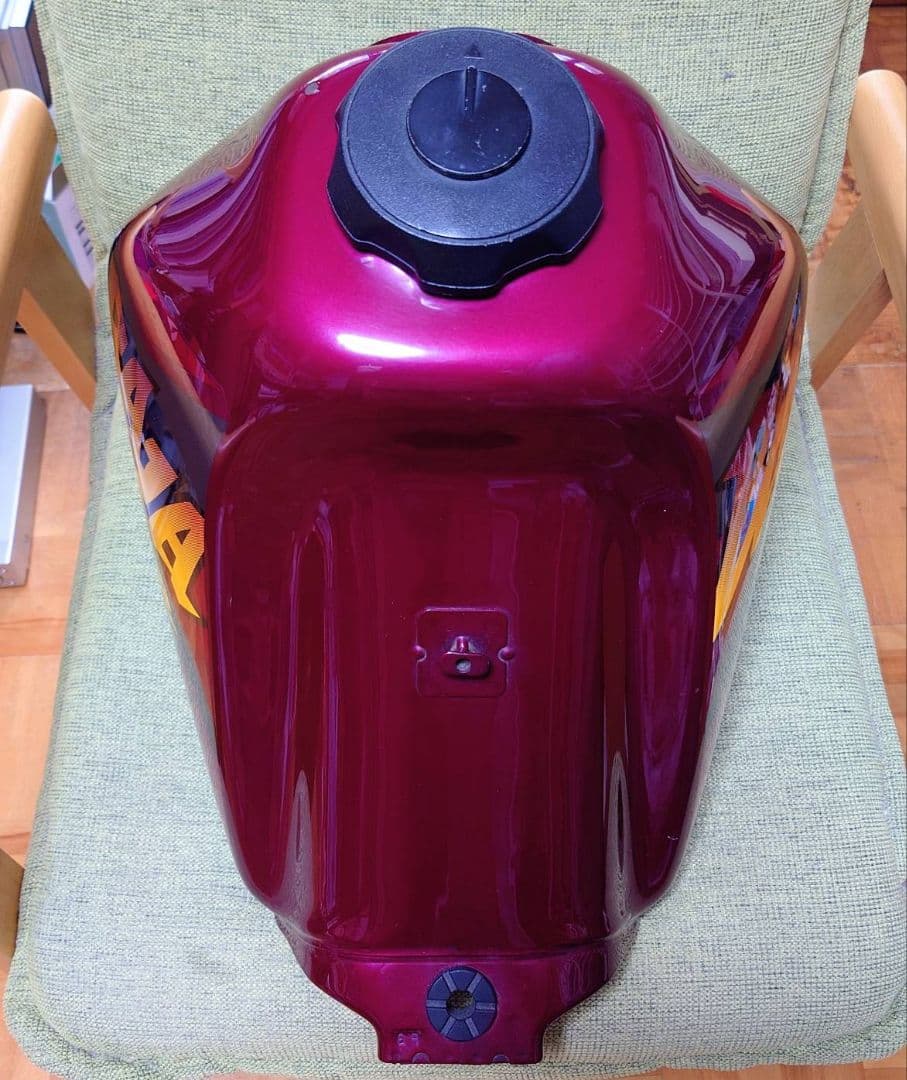 HONDA　ホンダ　XR250 BAJA ビッグタンク