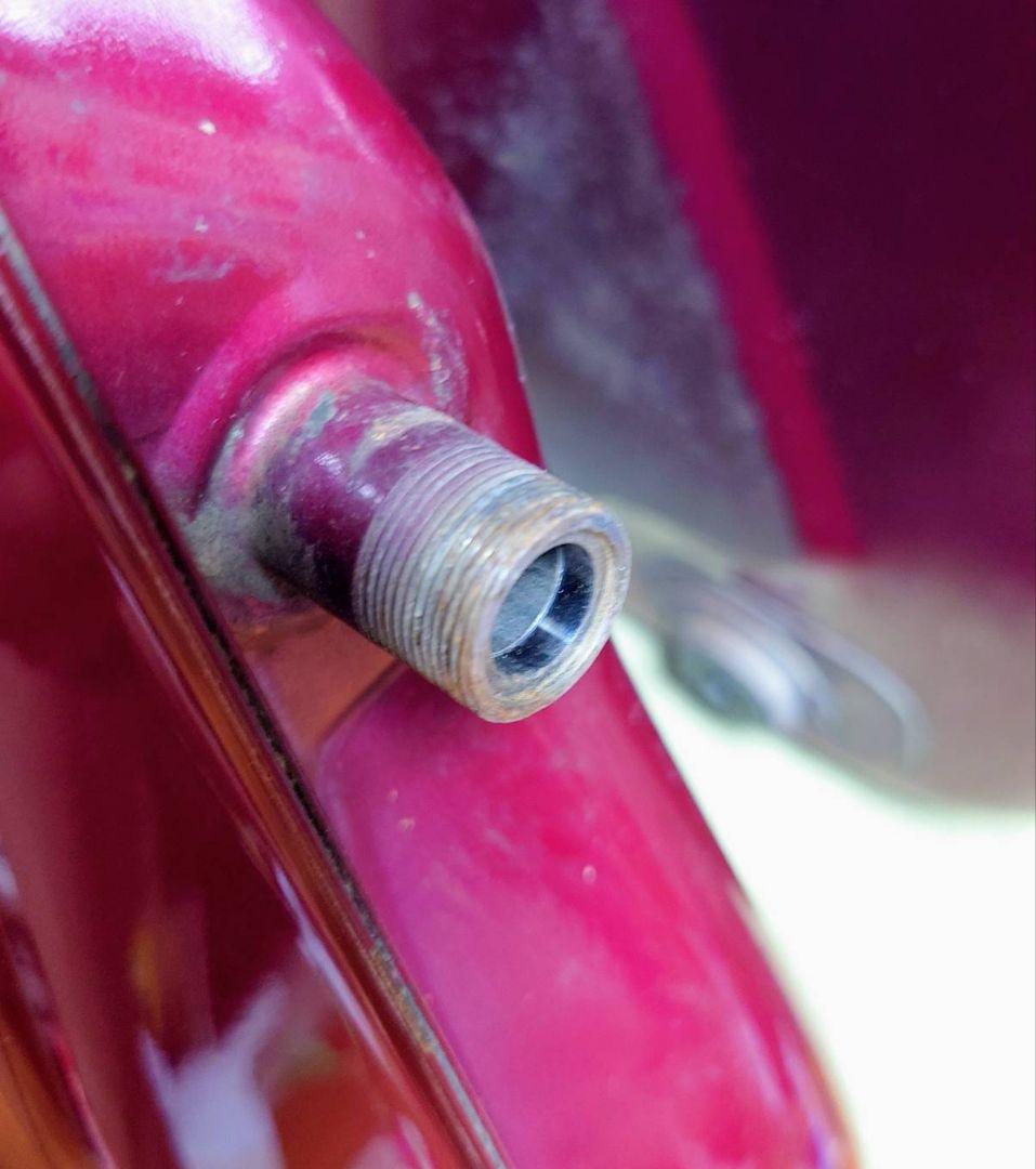 HONDA　ホンダ　XR250 BAJA ビッグタンク