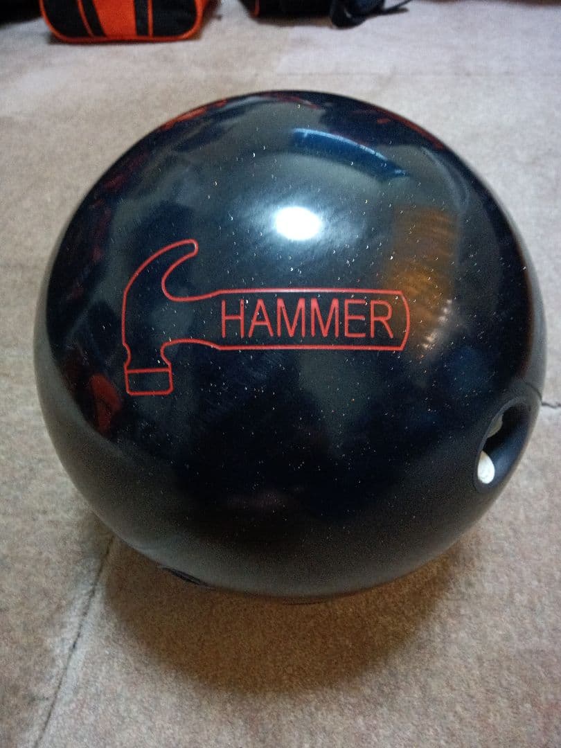 ハンマー社 ブラックウィドー・リアルモンスター・ソリッド １５ポンド４オンス