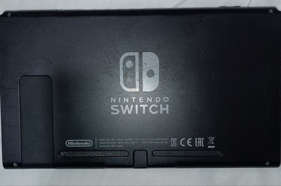 ブ*ー様 Nintendo Switch 本体、LITE　計6台　※ジャンクまと