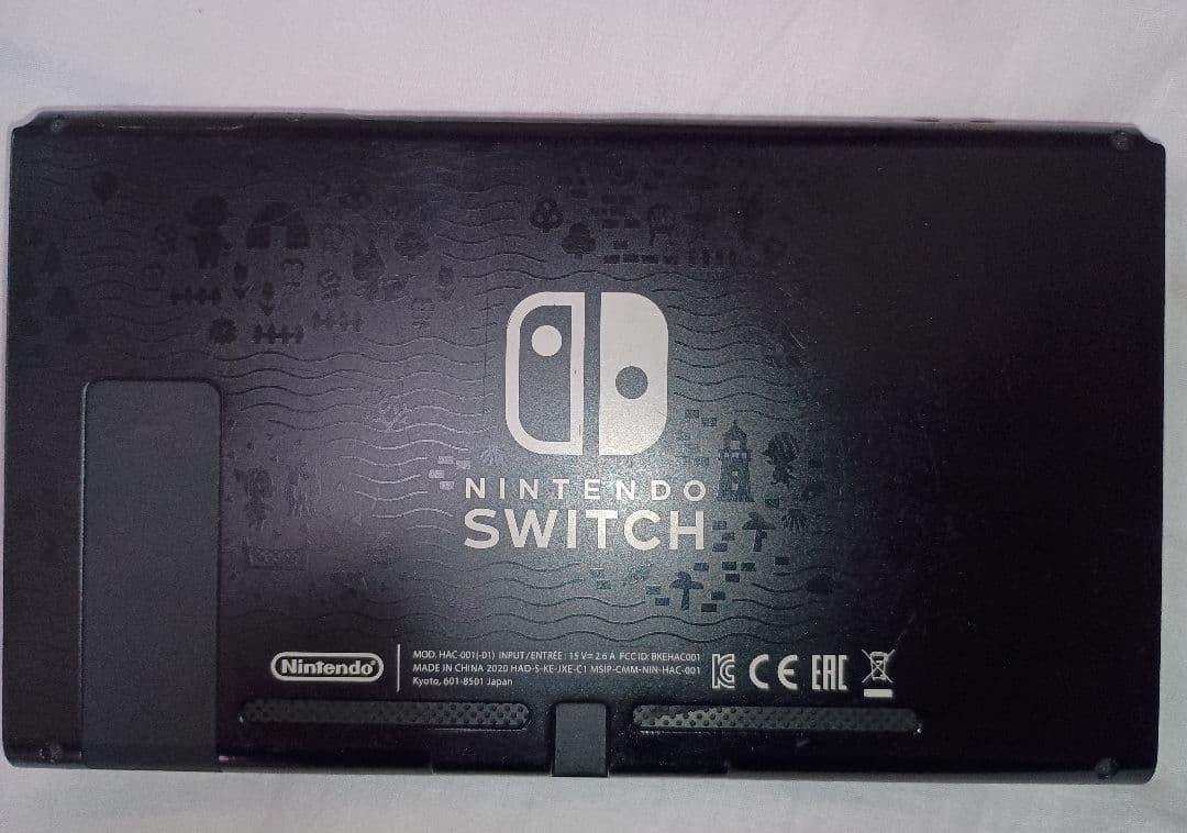 ブ*ー様 Nintendo Switch 本体、LITE　計6台　※ジャンクまと