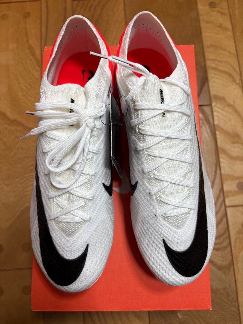 新品　大特価　支給品　ナイキ　ズーム ヴェイパー 15 エリートSG-PRO P